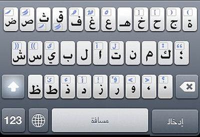La langue arabe