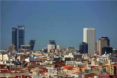 Notre bureau de traduction à Madrid, en Espagne.