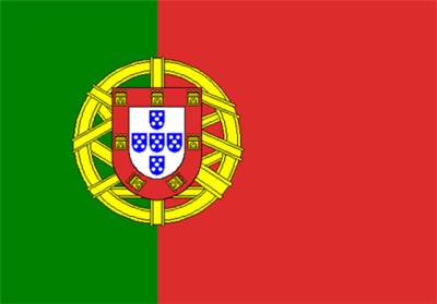 Drapeau du Portugal