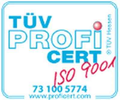 ISO 9001 logo